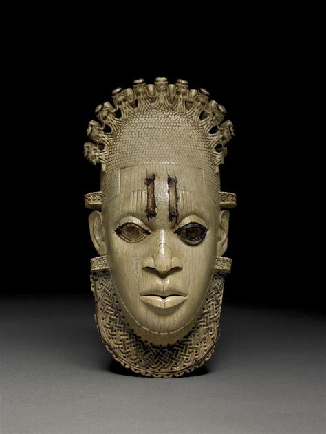British Museum - Benin Ivory