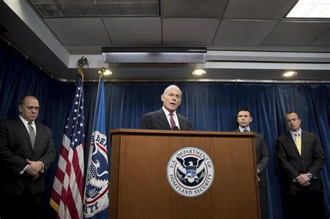 Homeland Security State Department Suspend Implementation Of President