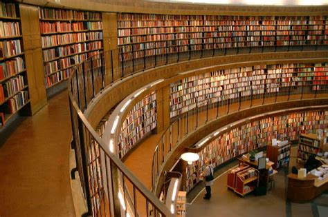 The World Most Amazing Library With Stunning Interior Design Finest