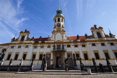 Loreta Baroque Place Of Pilgrimage In Prague Prague Travel Guide