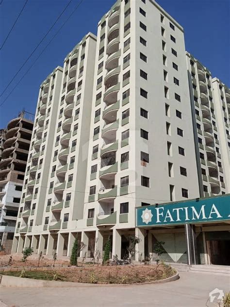 Fatima Ali Towers Flat For Rent Scheme 33 Scheme 33 Karachi Id28380197