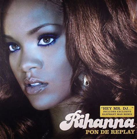 Sección Visual De Rihanna Pon De Replay Vídeo Musical Filmaffinity