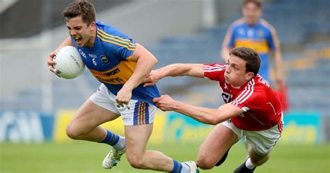 Barryroe Footballer Robbie Kiely Keen To Get The Upper Hand On Cork