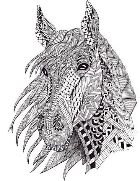 Mandala tete de loup 2 un mandala mettant en scene un joli loup pour ceux qui preferent mettre en couleur des elements. Épinglé sur Dessin de Mandala