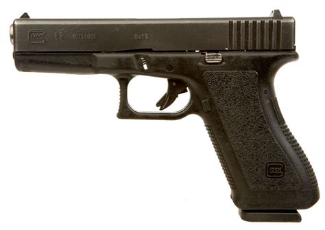 Deactivated Glock 17 2nd Generation Chambered In 9mm Modern