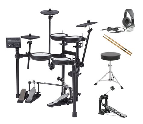 Roland Td 07dmk V Drums Electronic Drum Kit Bundle Drumshack