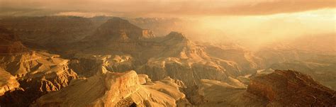 Sunrise Hopi Point Grand Canyon Photograph By Panoramic Images Fine