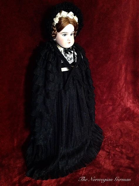 Gorgeous Antique Armand Marseille Doll 19 From The Norwegian German
