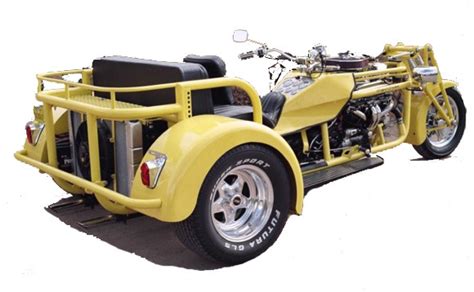 V8 Trikes And Custom Trike Kits Supertrike V 8 Powered Trikes And