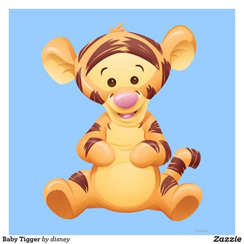 Pin By Gabby Araujo On Tigger Tigger Winnie The Pooh Baby Disney