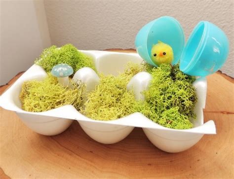 Styrofoam Egg Carton Crafts For Kids Kids Craft