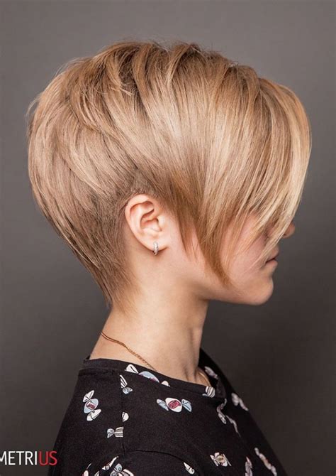 49 Totally Gorgeous Short Hairstyles For Women Page 47 Of 49 Lily