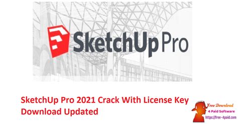 Sketchup Pro 2017 License Code Havalray