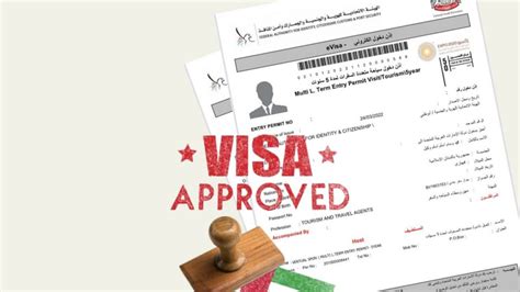 Where To Apply For Entry Permits Or Visas In Dubai