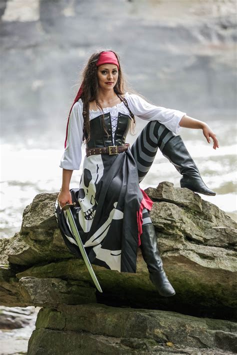 Pirate Costume Diy Female Info Fashion Street