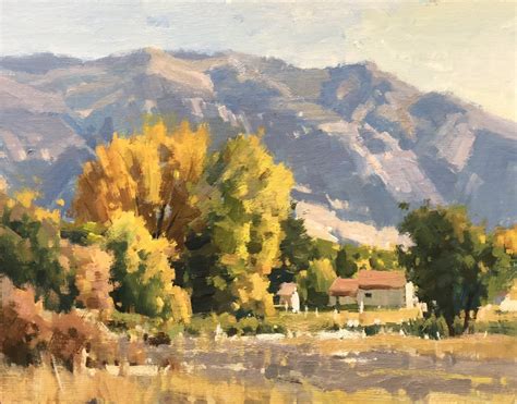 Overcoming The Difficulties Of Painting En Plein Air Outdoorpainter