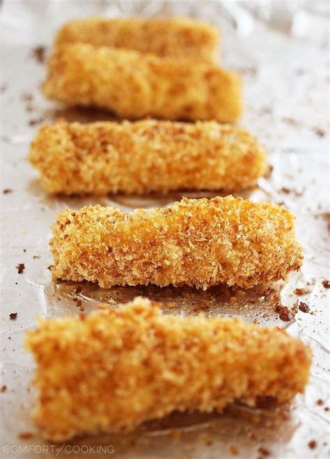Crunchy Breaded Cod Fish Sticks From Fresh And Easy Nurtrition And Price