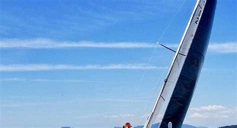 Santa Cruz 27 National Championships 2017 Ullman Sails Pacific Northwest