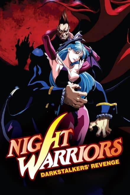 Night Warriors Darkstalkers Revenge Tv Series 1997 1998 — The Movie