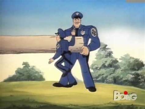La pazza accademia di polizia torna in azione, senza troppo divertimento. Scuola di polizia - 2x29 - Famiglie in lotta - YouTube
