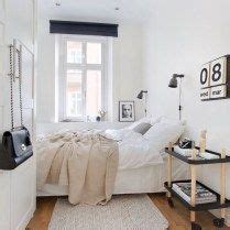 Most bedroom decorating ideas feature the bed by centering it on the wall. Bedroom White Small Bedroom Ideas Improving House ...