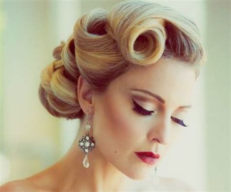 50s Hairstyles 11 Vintage Hairstyles To Look Special