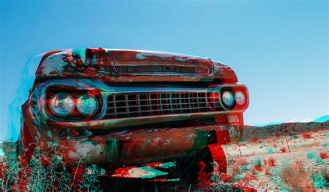 Create 3d Anaglyph Effect In Photoshop Dreamstale