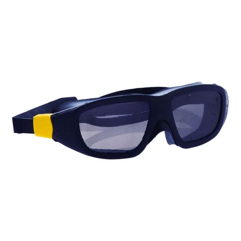 Safe Eyes Mesh Safety Goggles Se004 Yellow First Aid Health And Safety