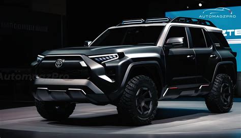 2025 Toyota 4runner Gets Two More Unofficial Design Studies Neither Is