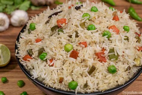 Veg Fried Rice Recipe How To Make Vegetable Fried Rice Chinese