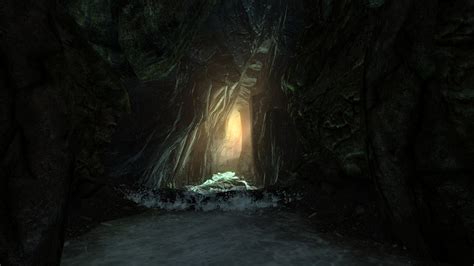 Cave Exit At Skyrim Nexus Mods And Community