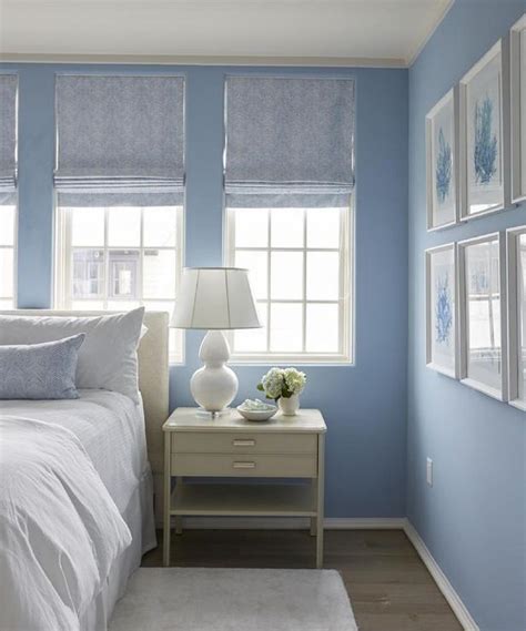 Light Blue Paint Colors For Bedrooms Perfect For Relaxation And