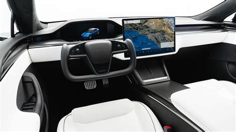 Tesla Model S Plaid Interior Review What You Want To Know