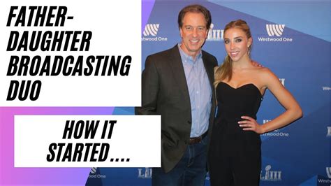 Father Daughter Broadcasting Duo How It Started Kevin Harlan And