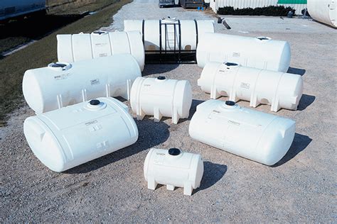 150 Gallon Industrial Pco Tank National Storage Tank