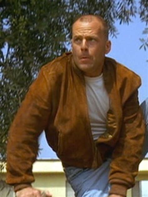 Bruce Willis Pulp Fiction Jacket Ubicaciondepersonascdmxgobmx