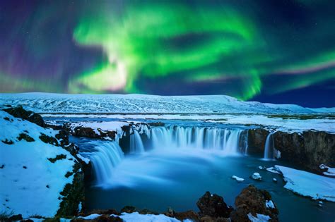 Northern Lights Tour Iceland Womens Tour Aurora