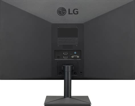 LG 24 IPS LED FHD FreeSync Monitor HDMI VGA Black 24ML44B B Best Buy