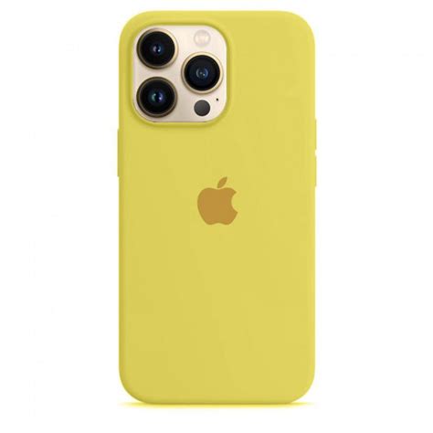 Yellow Iphone 13 Pro Max