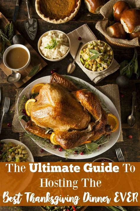 These Tips Will Help You Host The Best Thanksgiving Dinner Ever What Are You Paleo