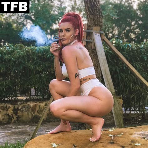 Justina Valentine Hot 5 Photos Thefappening