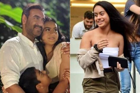 Ajay Devgn On Nysa Getting Trolled Calls Himself Middle Class She