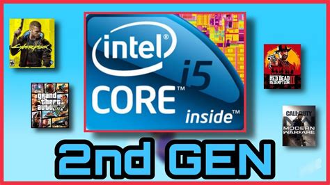 Intel Core I5 2nd Gen Specs Benchmarks And Price In Pakistan 2021