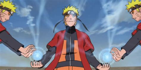 Naruto Every Version Of The Rasengan Explained Including Borutos