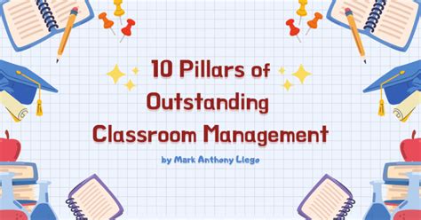 10 Pillars Of Outstanding Classroom Management Teacherph