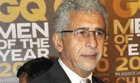 Naseeruddin shah papped around the town. Naseeruddin Shah: Don't know why we hanker after Oscars ...