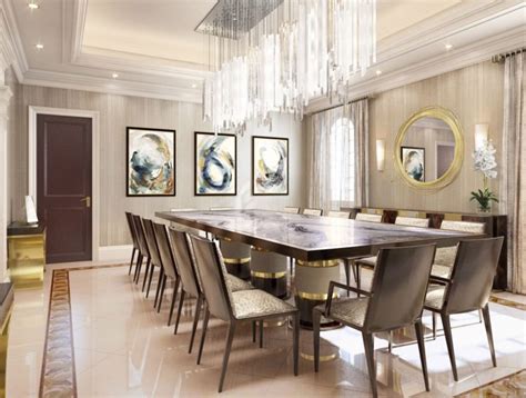 Interior Design Trends 2020 Dining Room Ideas 2020