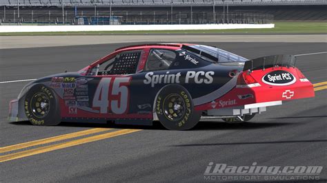 No need to specify courier service name. 2002 Kyle Petty Sprint PCS K&N by Zac C. - Trading Paints