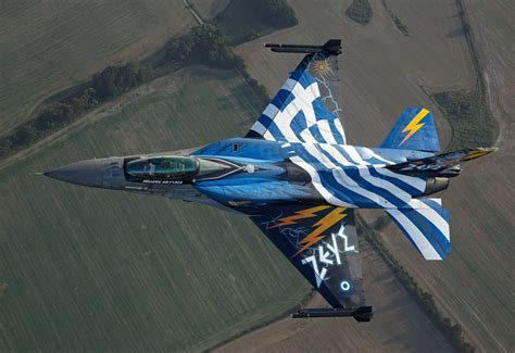 Given the way big government. Greece approves F-16 fighter jet upgrade deal with the ...