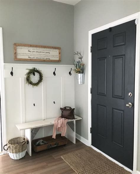 29 Best Entryway Ideas For Small Spaces Modern Farmhouse Interiors